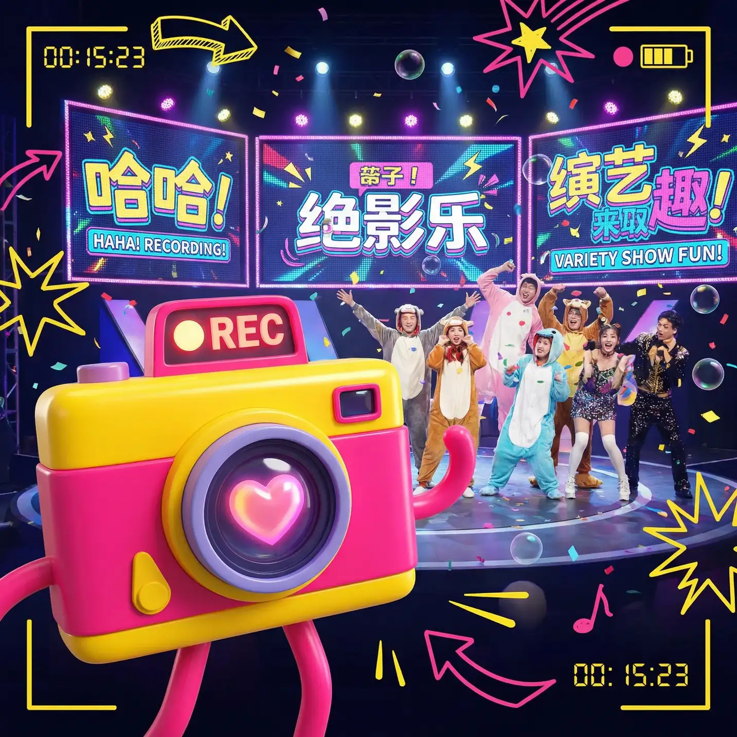 成都4视频在线观看 游戏环节高能瞬间